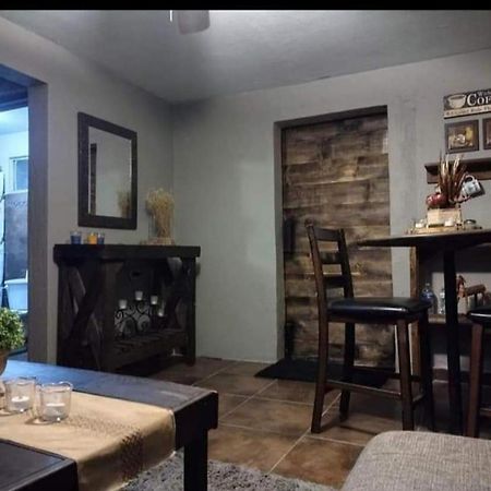Alamo Imperial Rustico Apartment Mexicali Luaran gambar