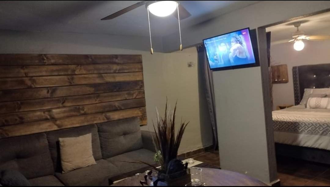 Alamo Imperial Rustico Apartment Mexicali Luaran gambar