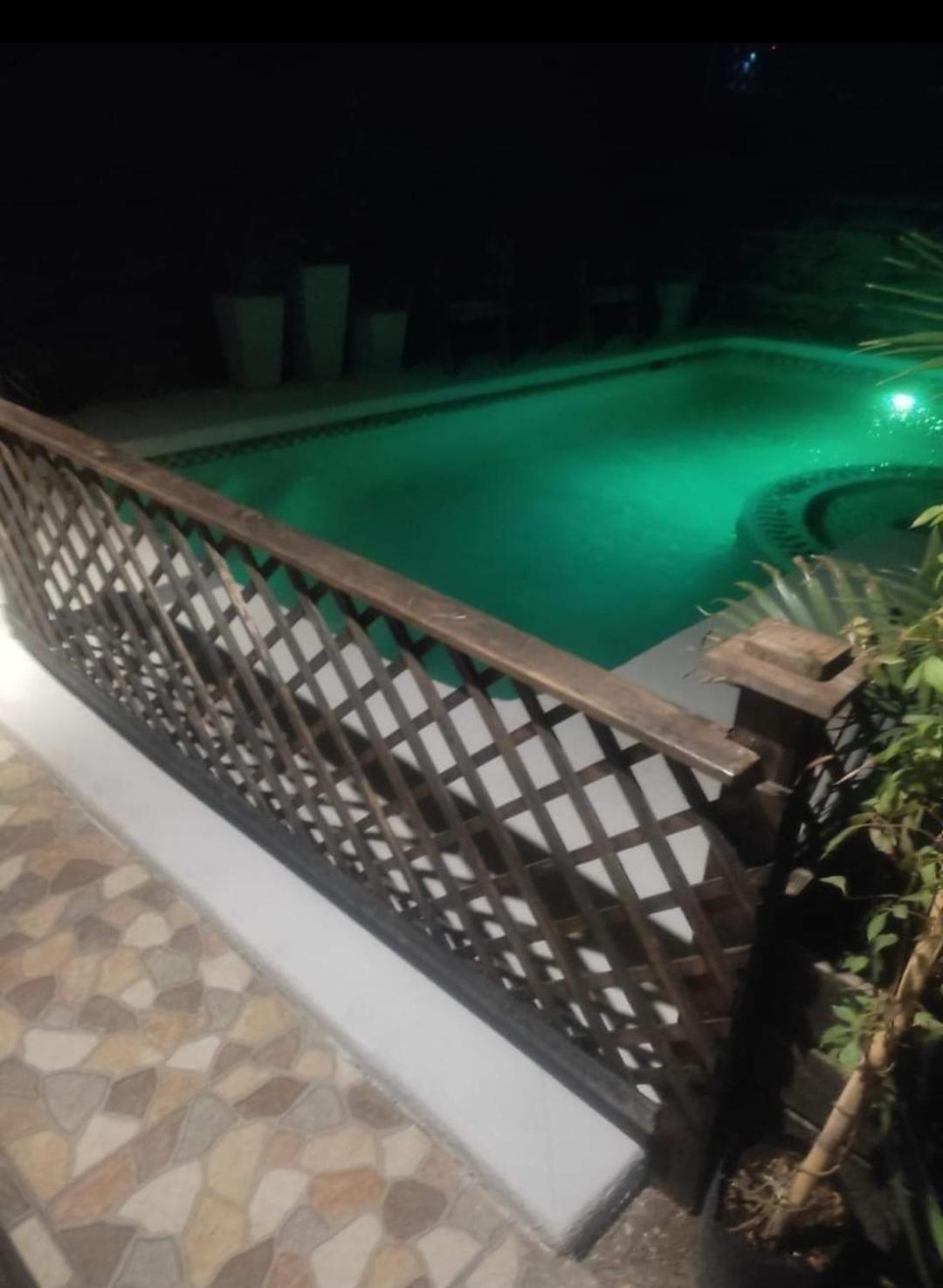 Alamo Imperial Rustico Apartment Mexicali Luaran gambar
